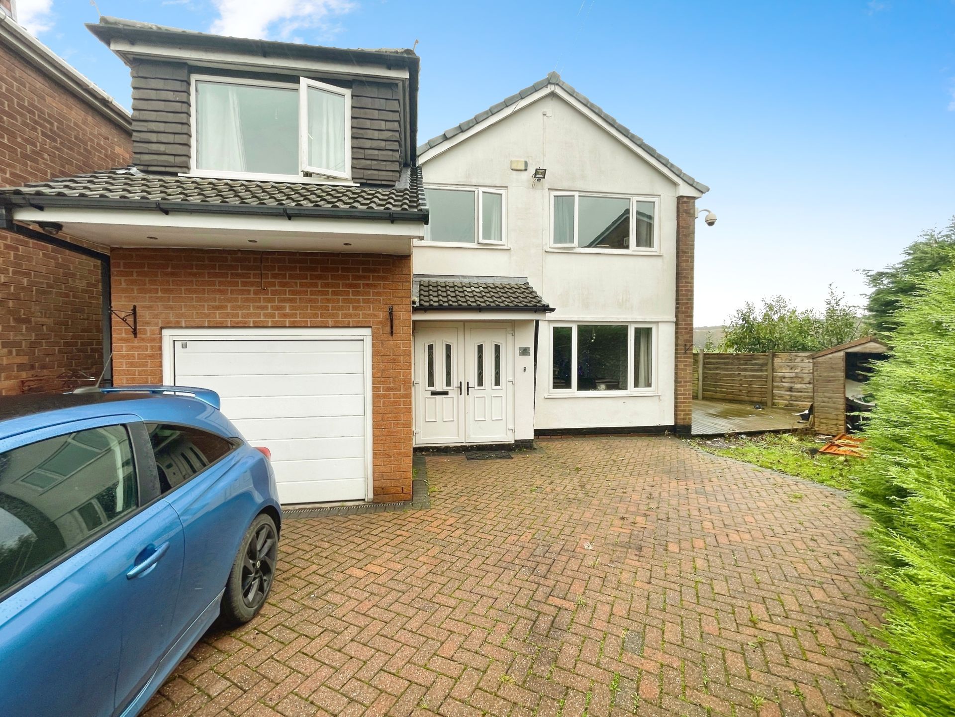 Melton Drive, Bury