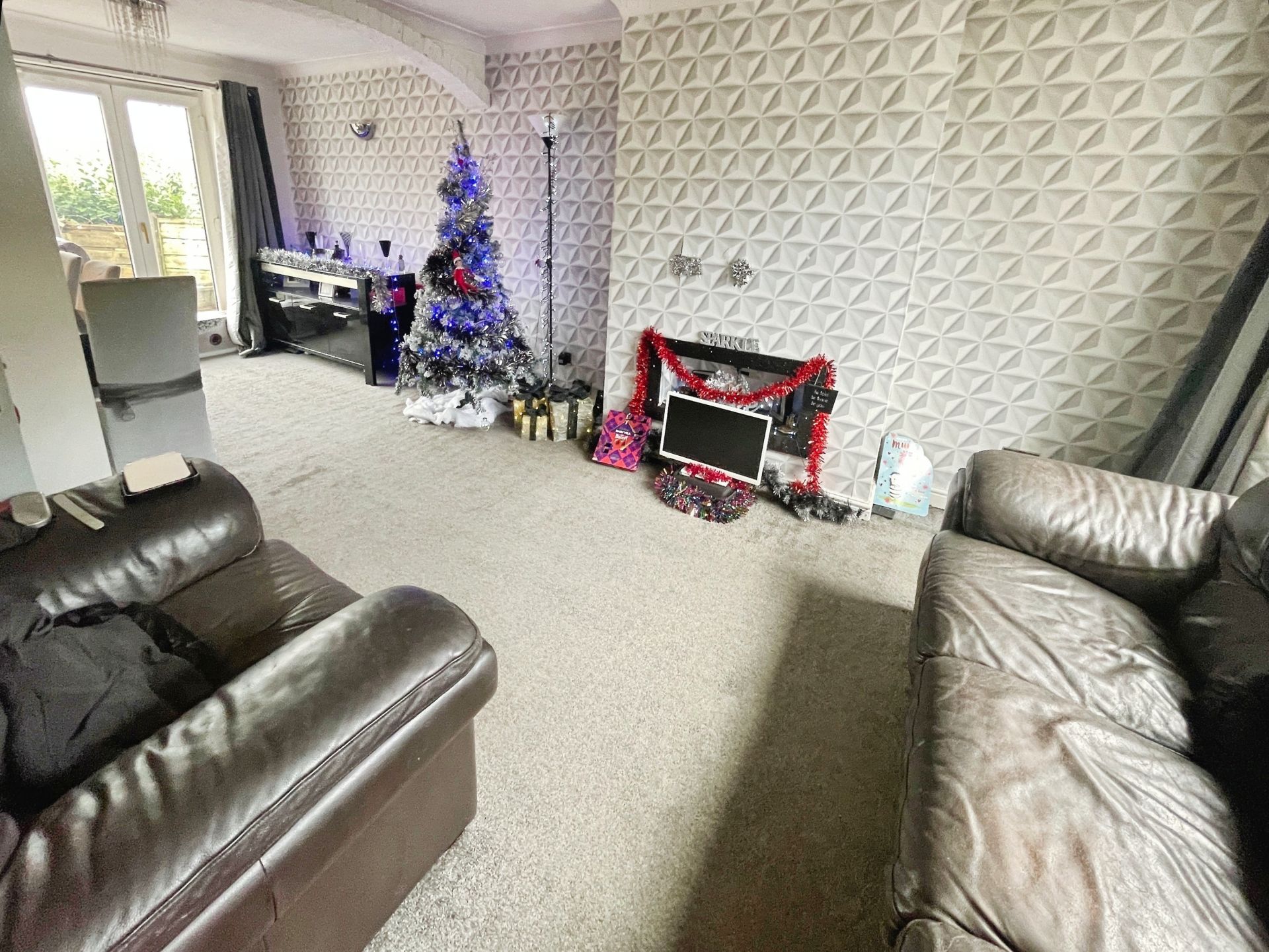 Melton Drive, Bury