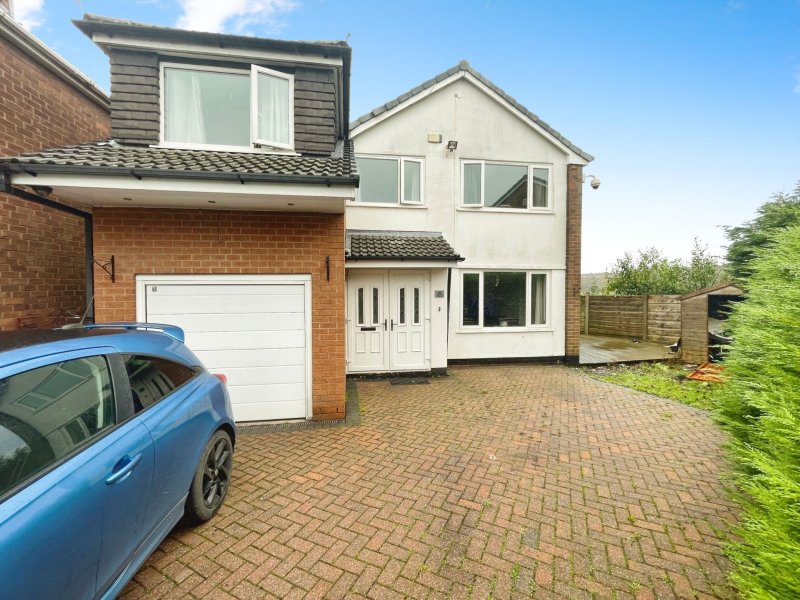 Melton Drive, Bury