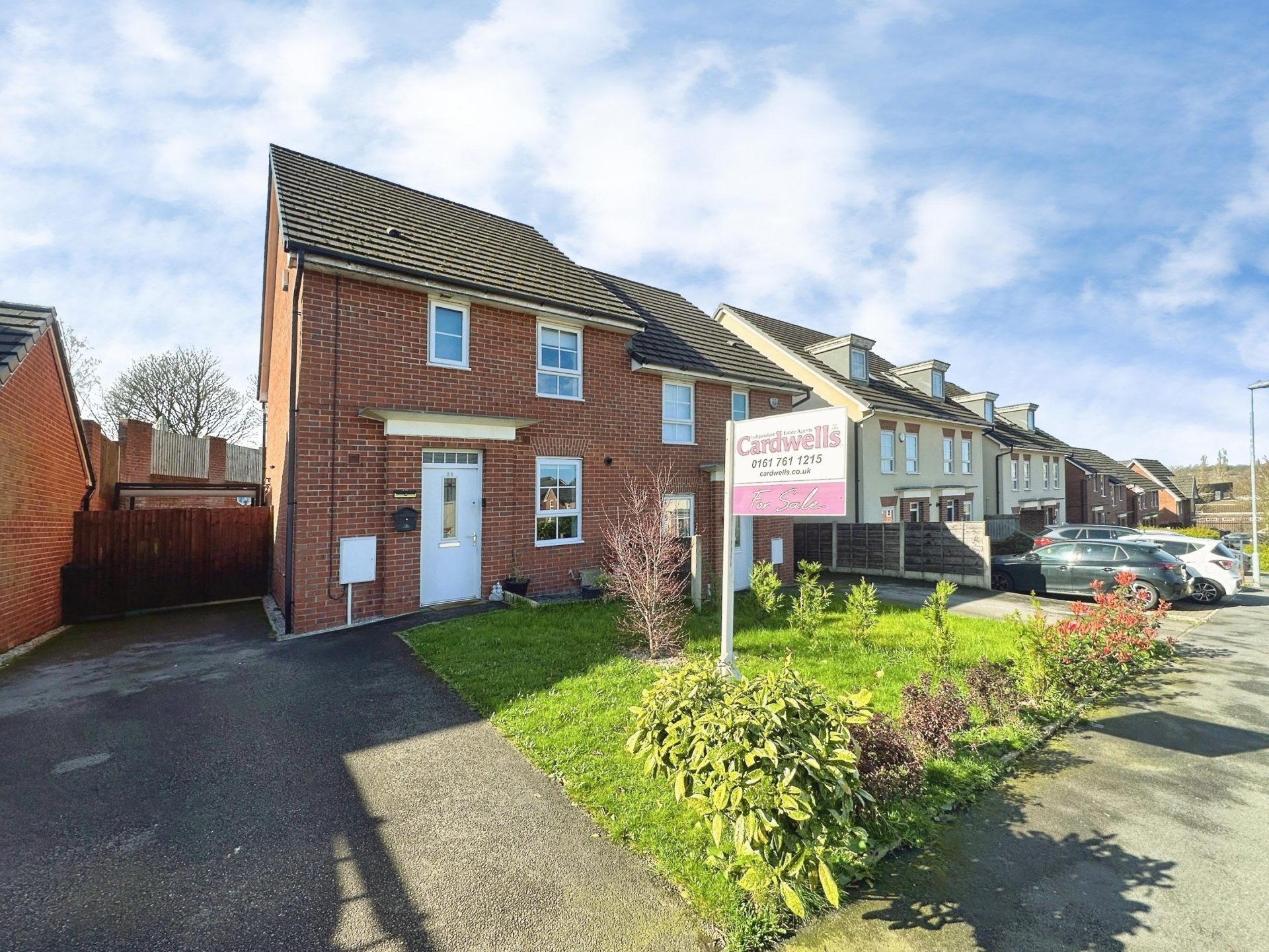 Lodge Close, Radcliffe