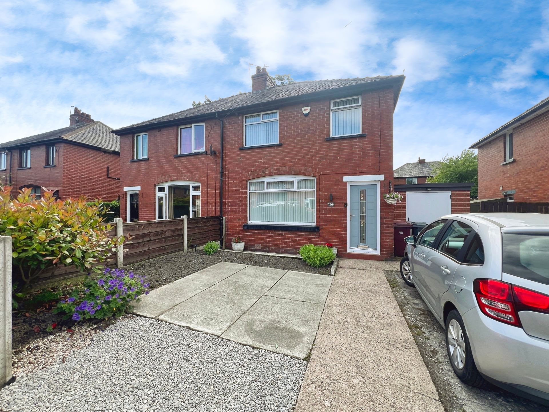 St. Kilda Avenue, Kearsley