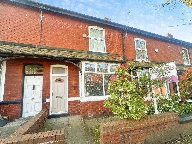Mostyn Avenue, Bury