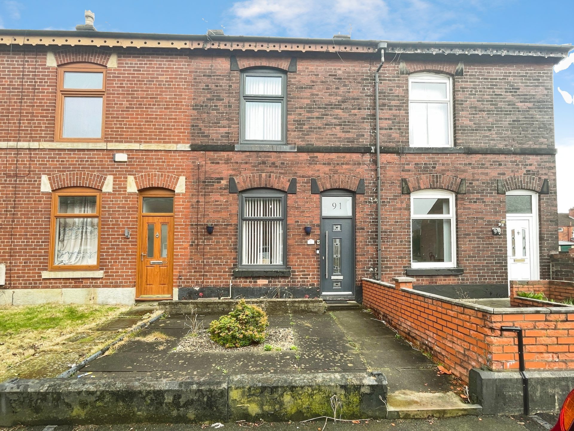 Horne Street, Bury