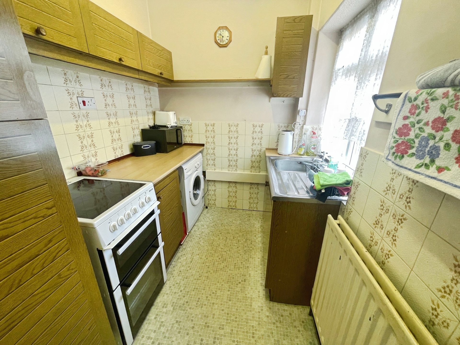 Rishton Avenue, Great Lever