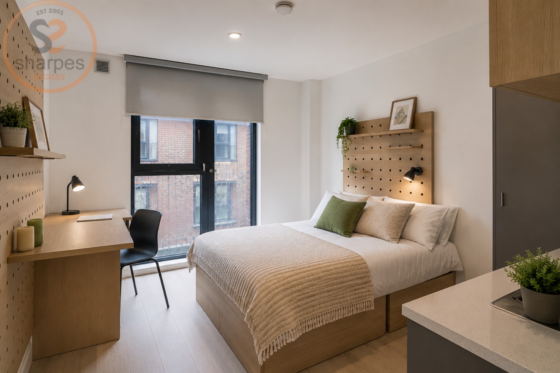 Harbour Way London E14