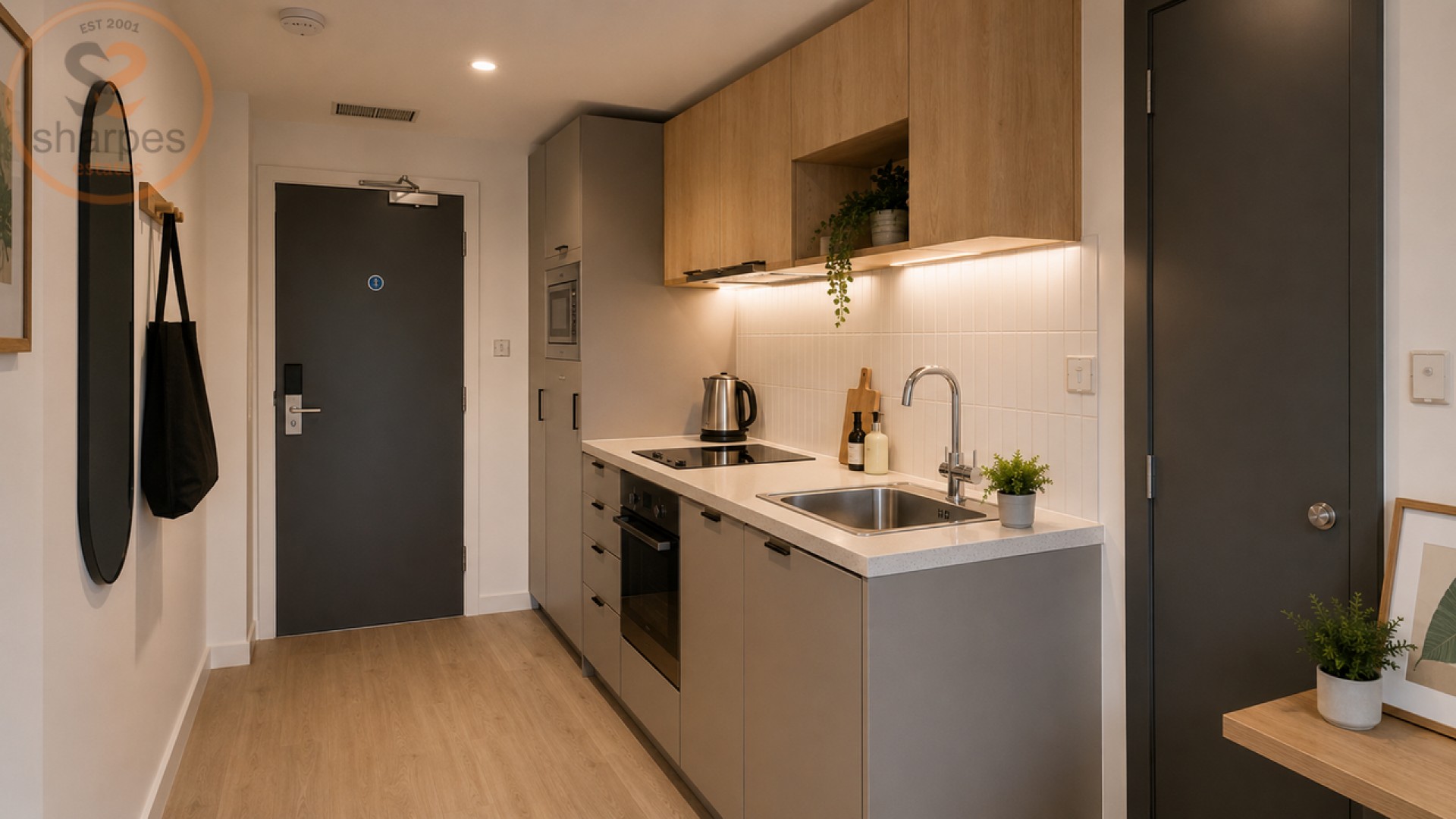 Harbour Way London E14