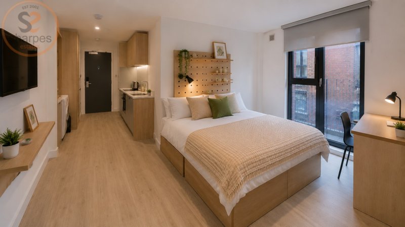 Harbour Way London E14