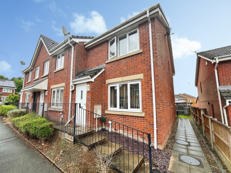 Jethro Street, Tonge Fold - TENANT IN SITU