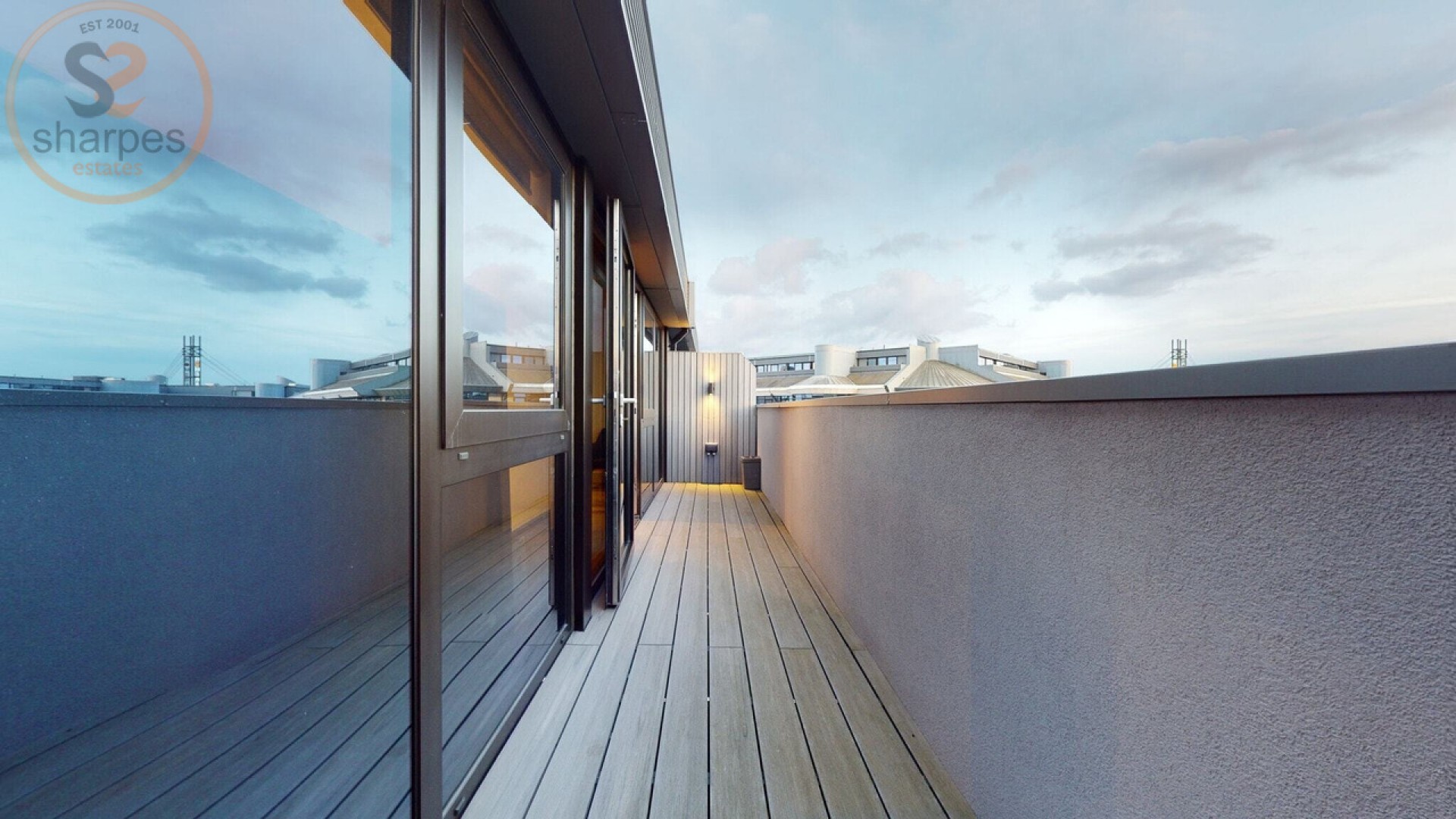 Flat 8, Folberth House, New Horizons Court, Brentford, Greater London