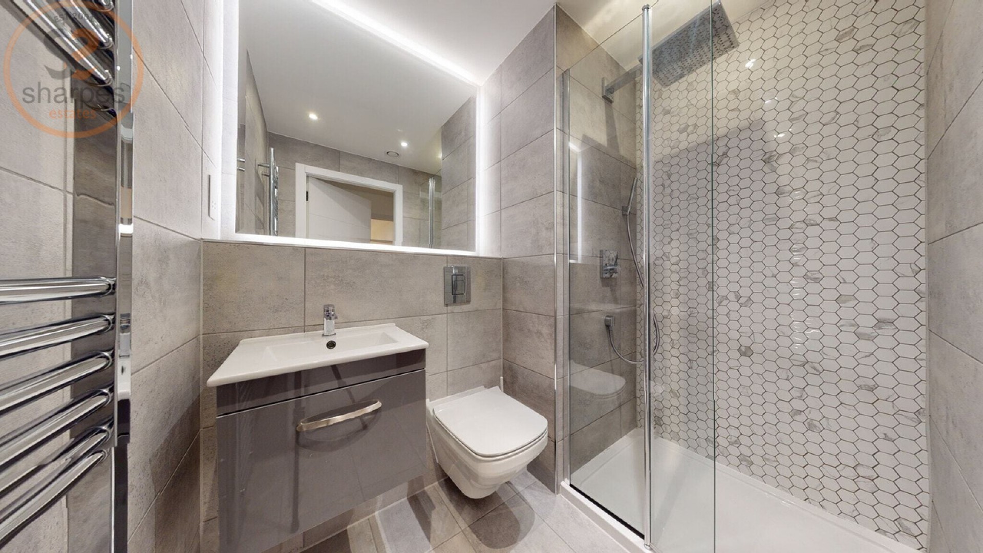 Flat 8, Folberth House, New Horizons Court, Brentford, Greater London