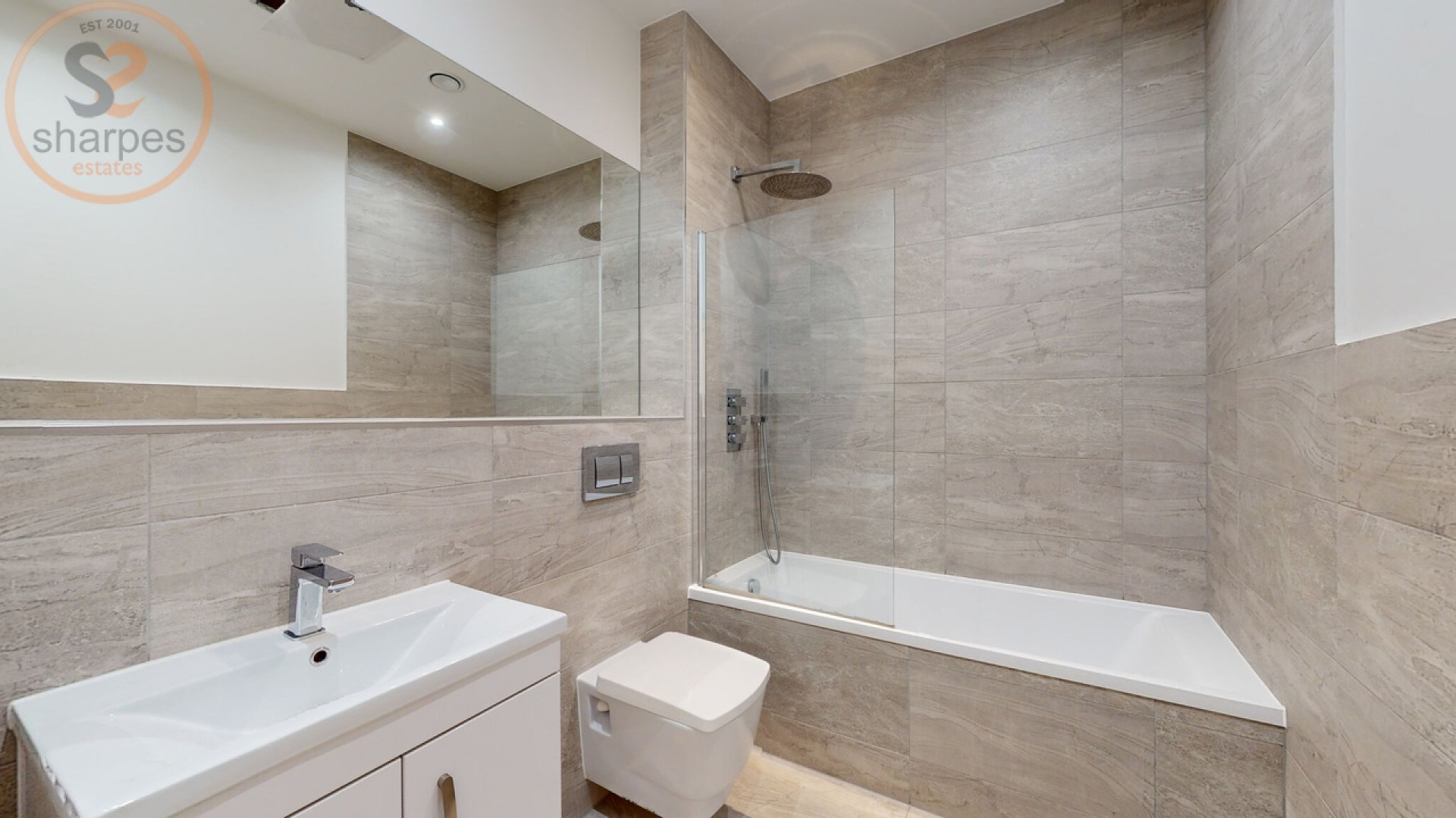 Flat 2, Turin Court, Riverbank Way, Brentford, Greater London