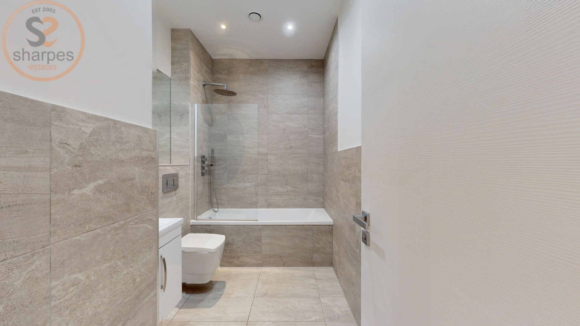 Flat 2, Turin Court, Riverbank Way, Brentford, Greater London