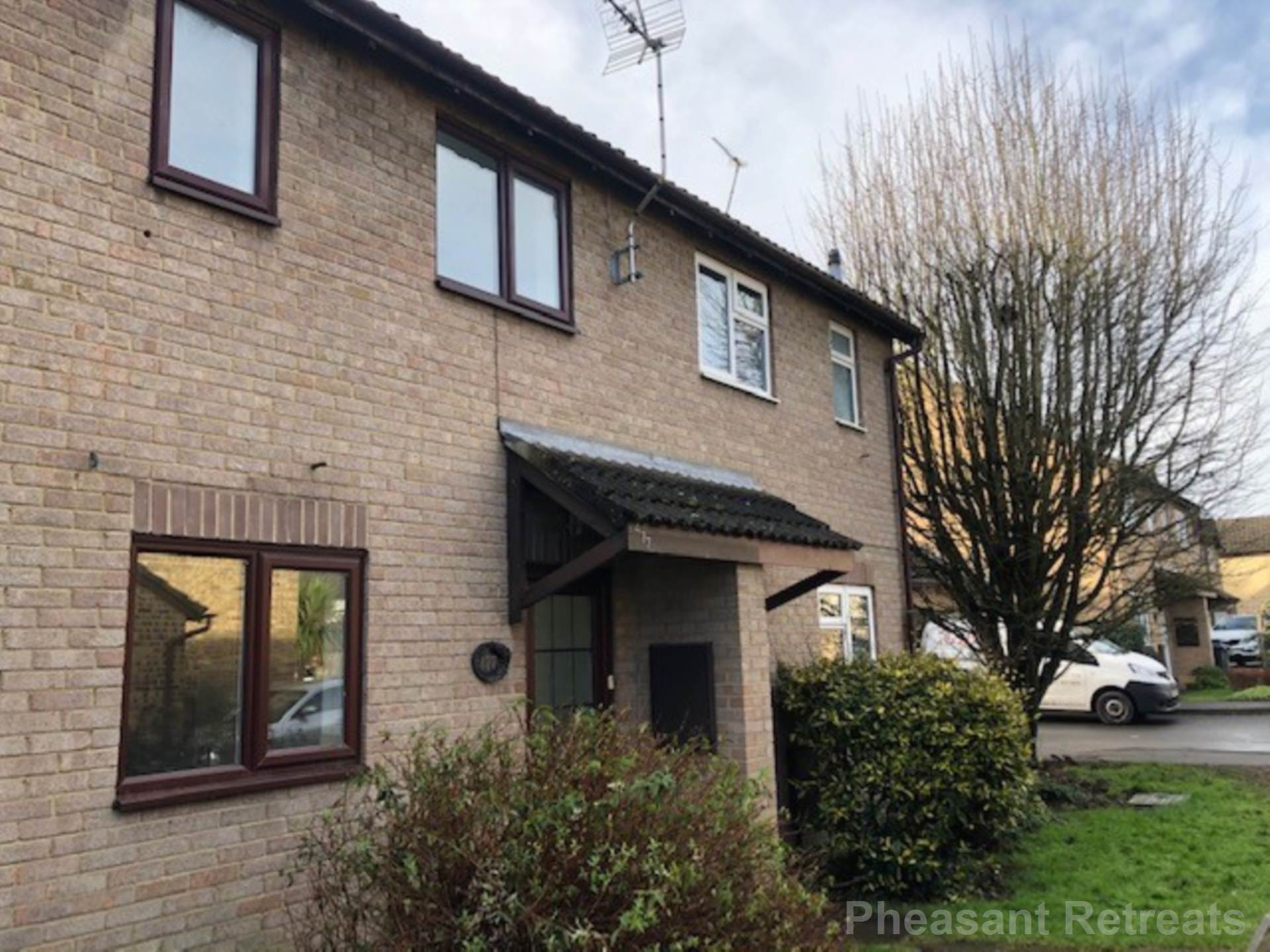 Thorney Leys, Witney