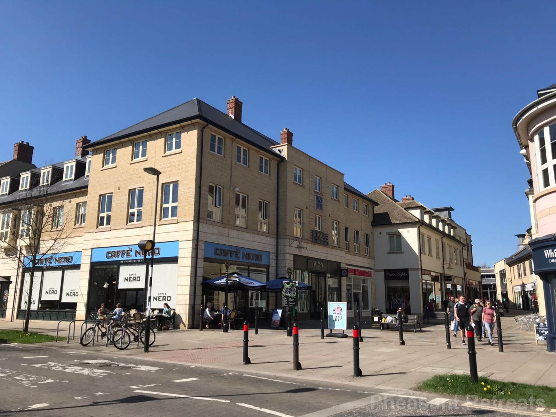 Marriotts Walk, Witney