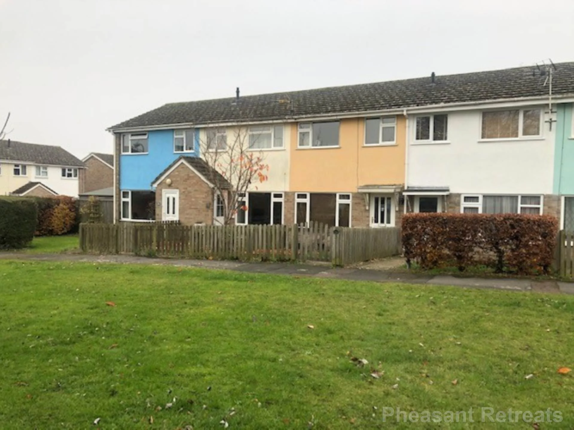 Quarry Road, Witney