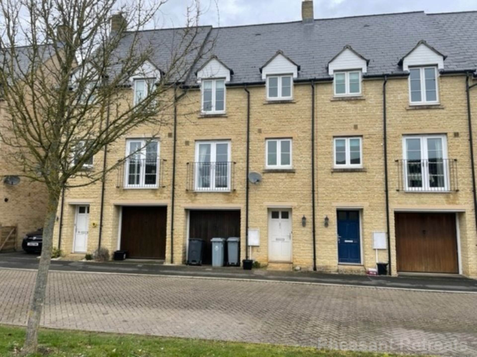 Wilkinson Place, Witney