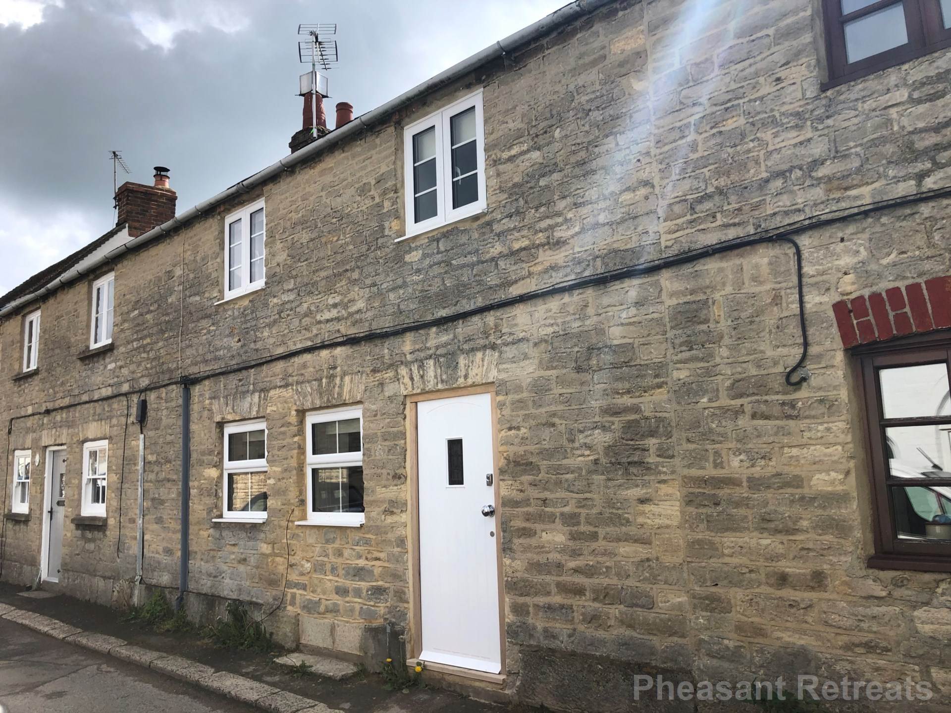 Lowell Place, Witney