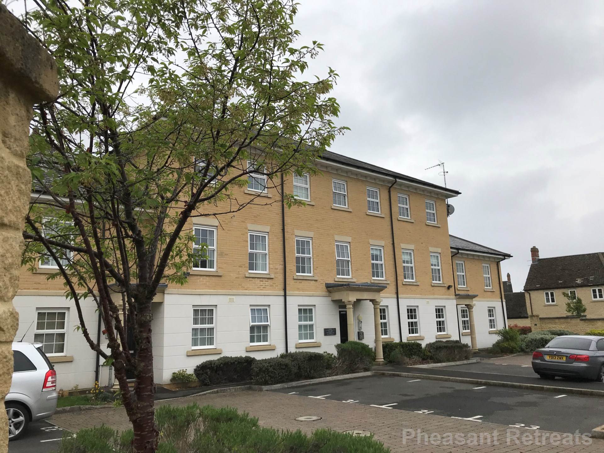 Harvest Bank, Carterton