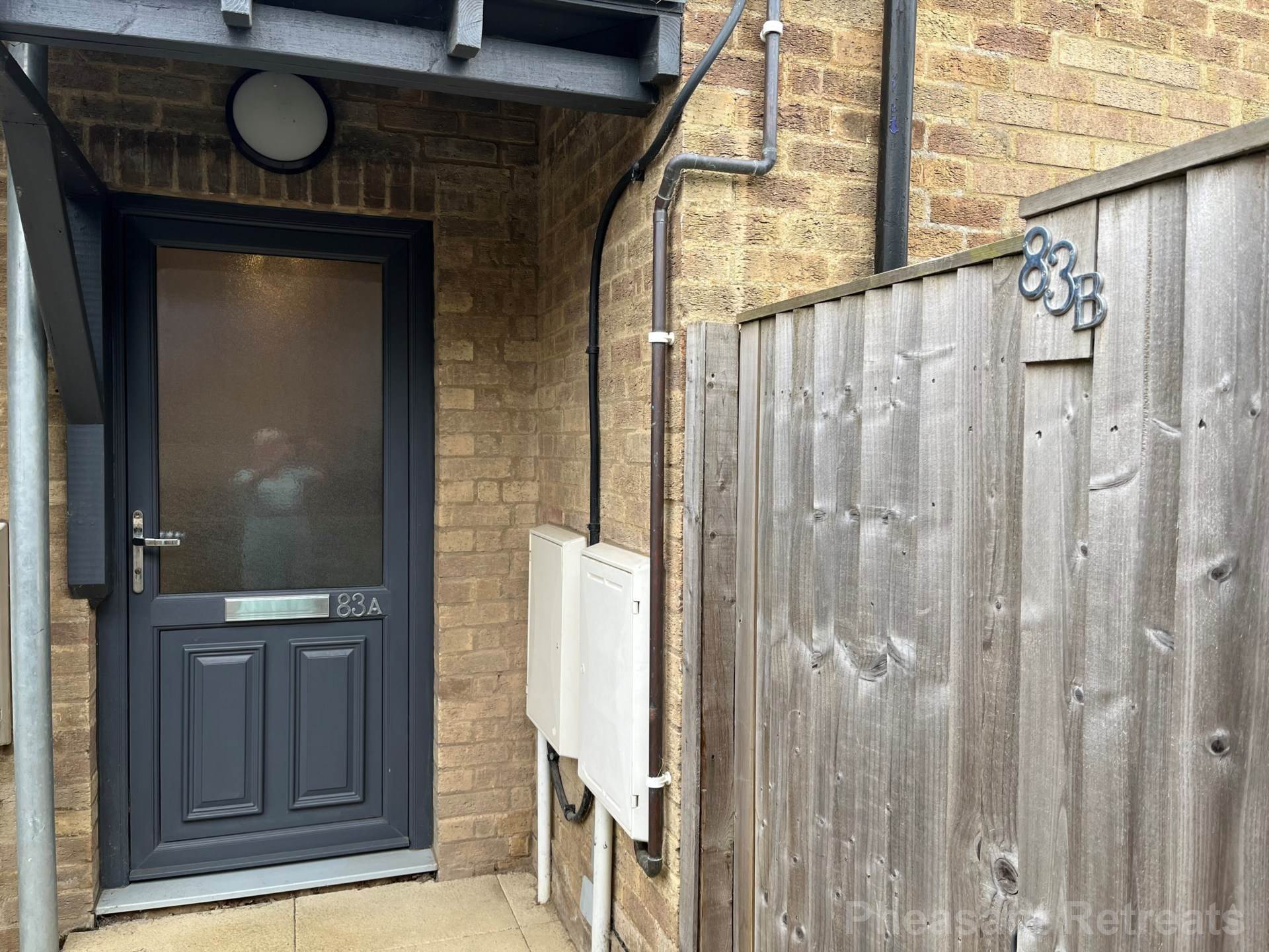 Hailey Road, Witney