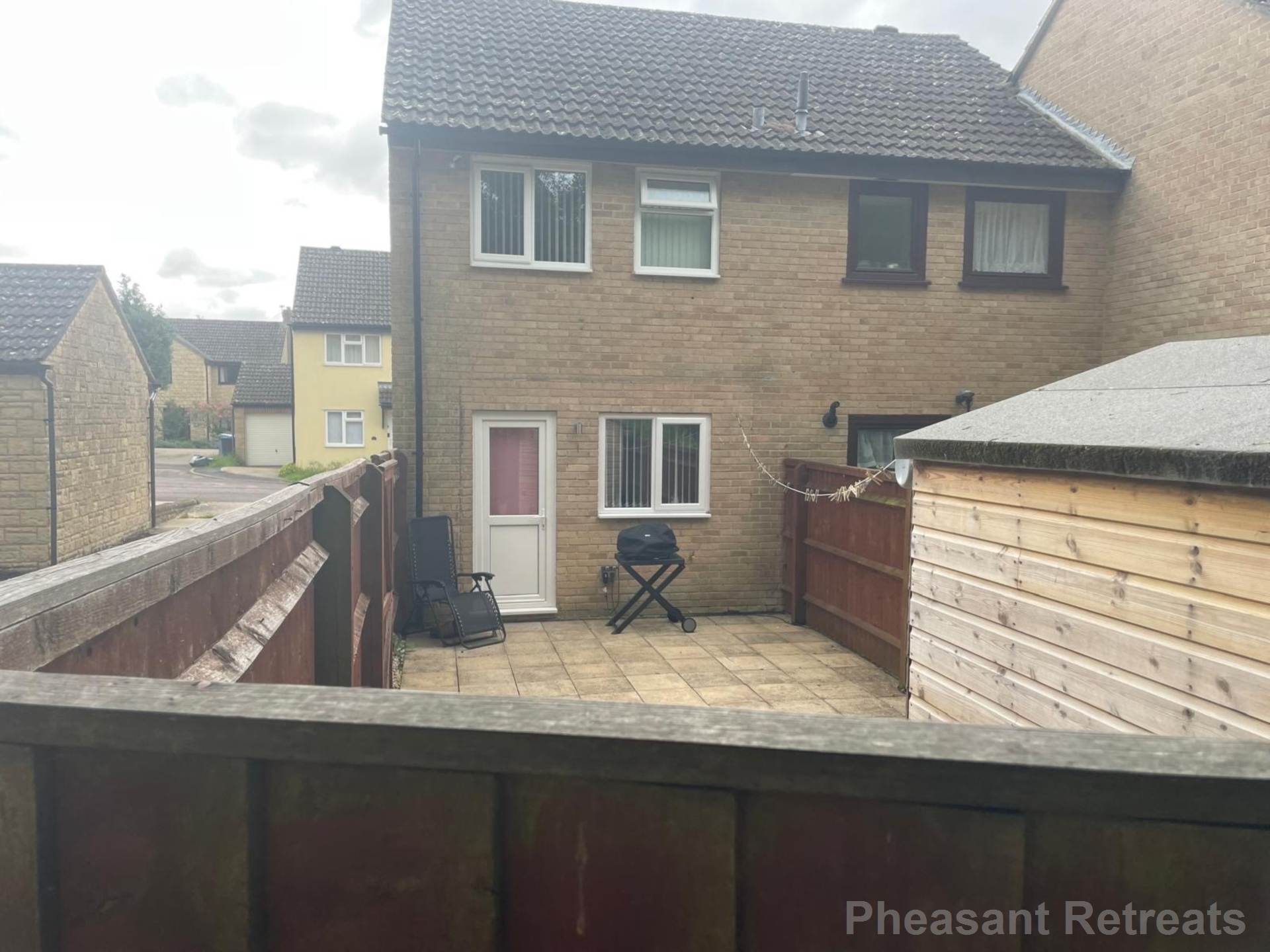 Thorney Leys, Witney