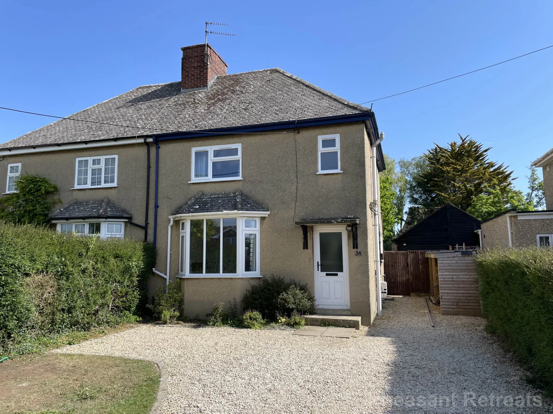 Old Witney Road, Eynsham