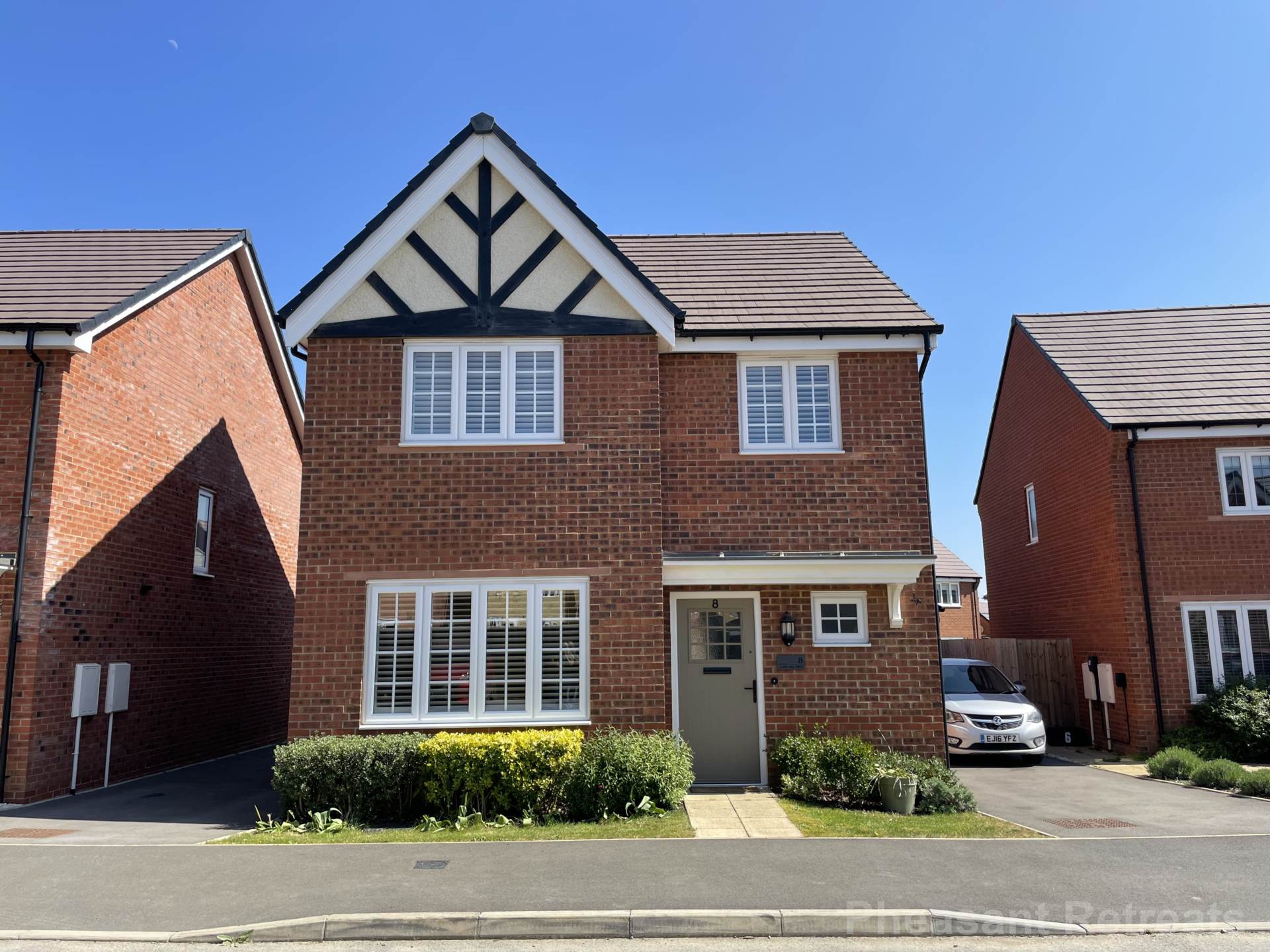 Lark Hill Drive, Carterton