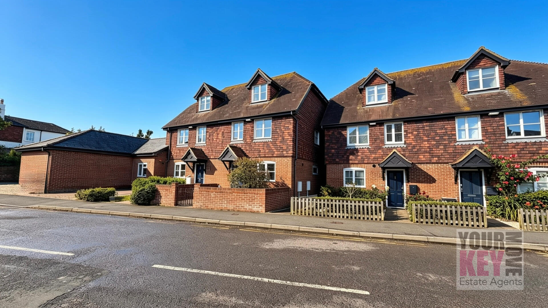 4 bedroom house in Bartholomew Lane, Hythe, Kent CT21 4BX