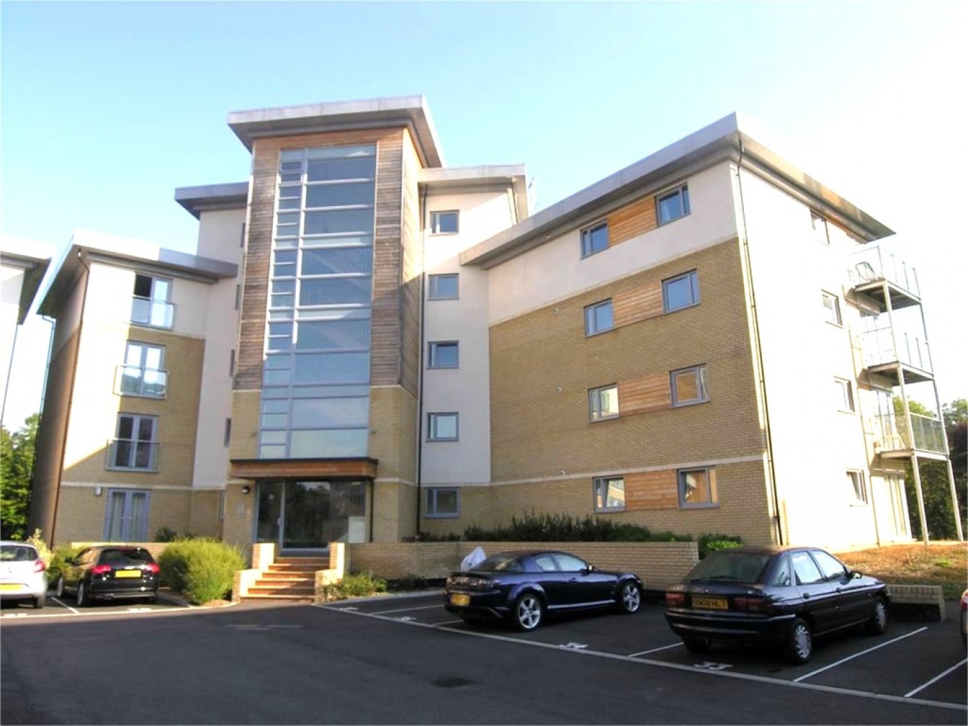 1 bedroom penthouse in Percy Green Place