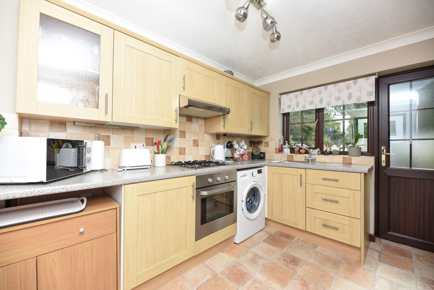 2 bedroom house in Annesley Close, Sawtry