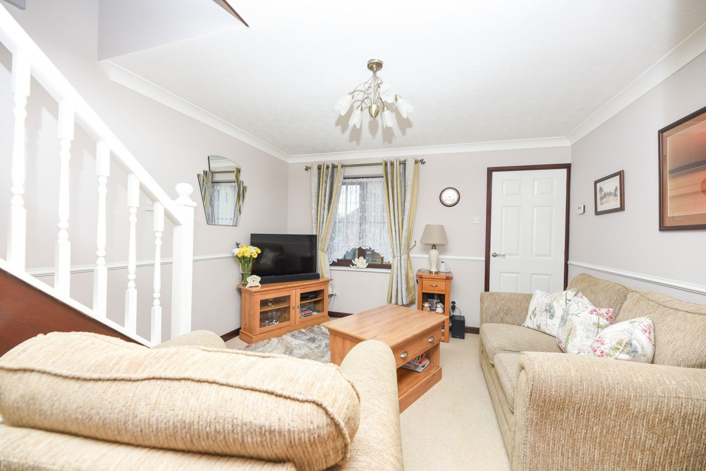 2 bedroom house in Annesley Close, Sawtry