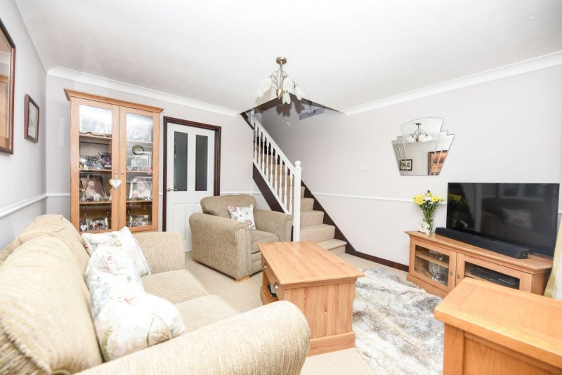 2 bedroom house in Annesley Close, Sawtry