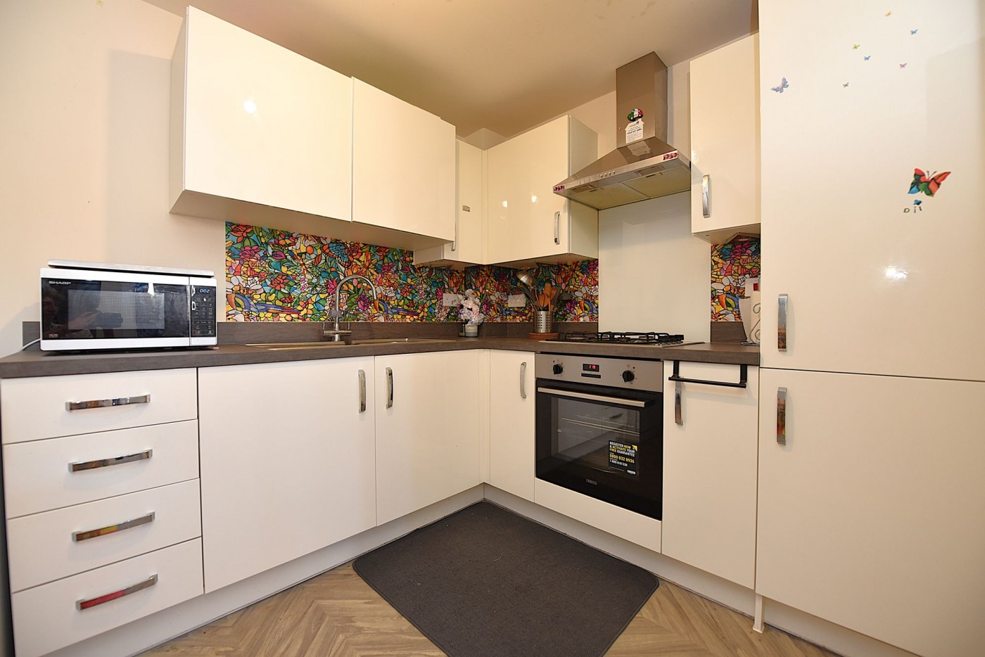 2 bedroom house in Bramley Way, St. Neots