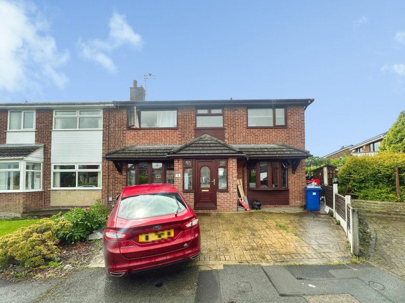 Moss Close, Radcliffe