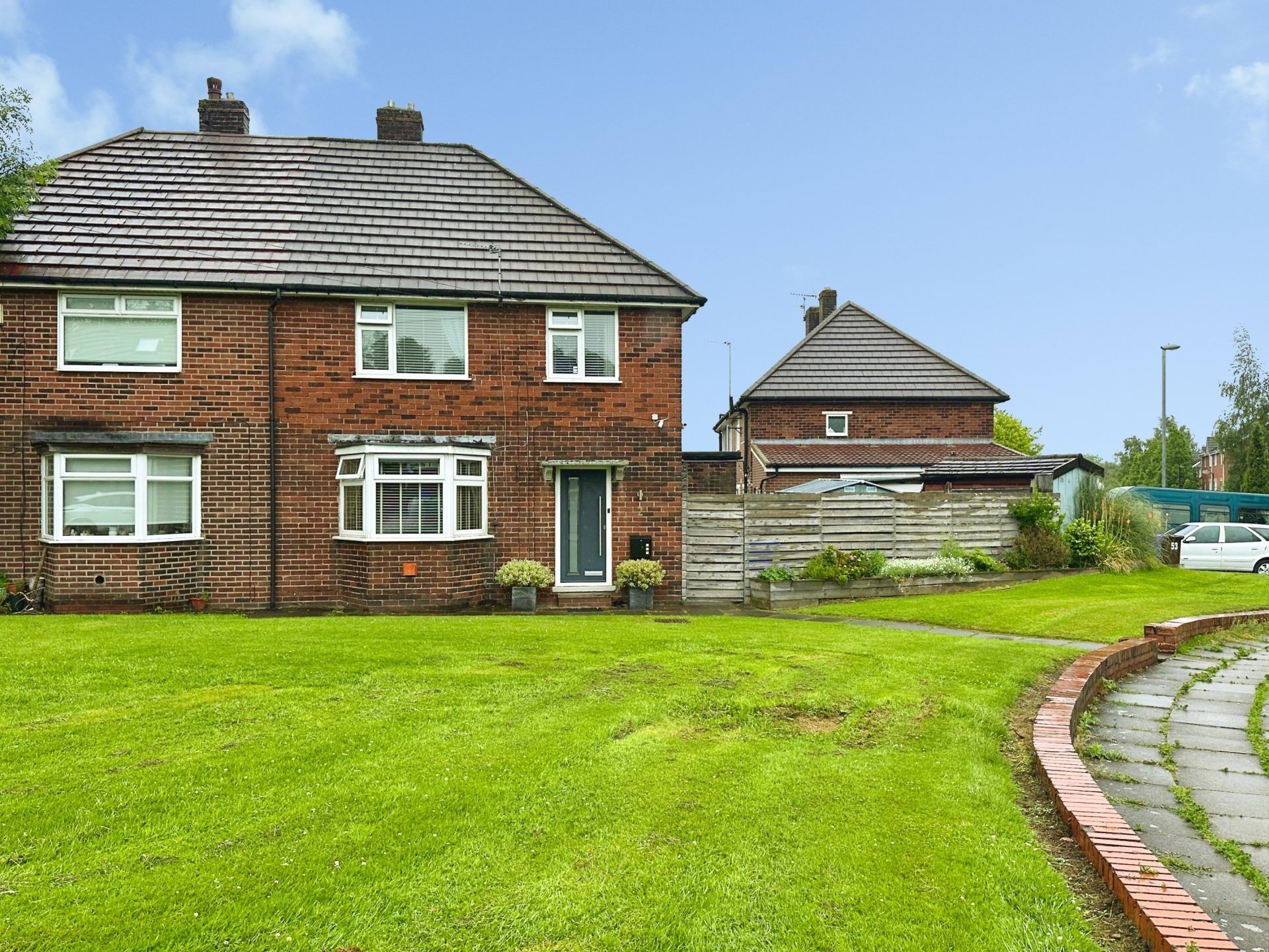 Mather Avenue, Whitefield
