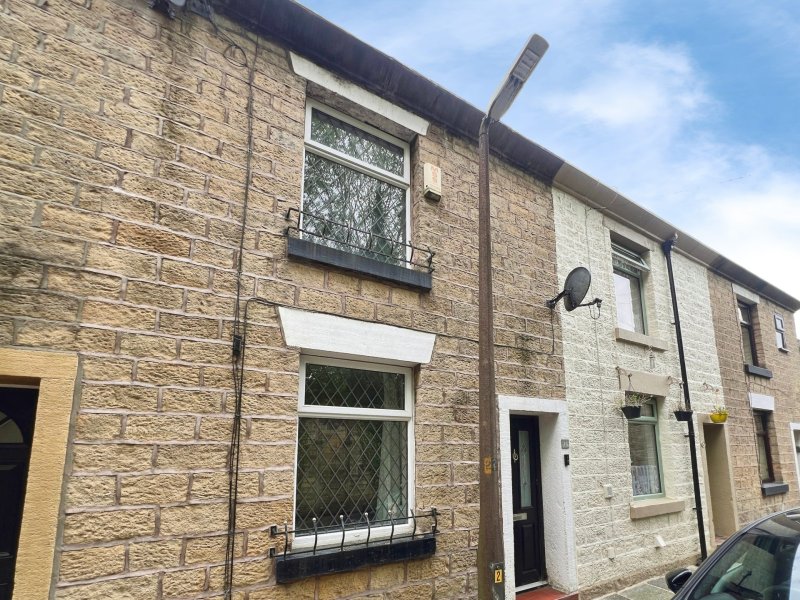 School Street, Bromley Cross, Bolton