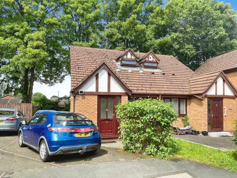 Sandhill Close, Great Lever, Bolton