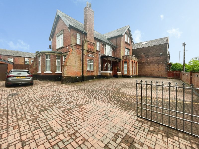High Street, Great Lever, Bolton