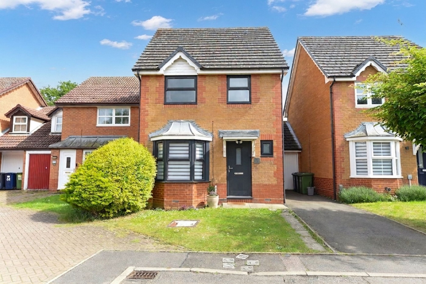 3 bedroom house in Orthwaite