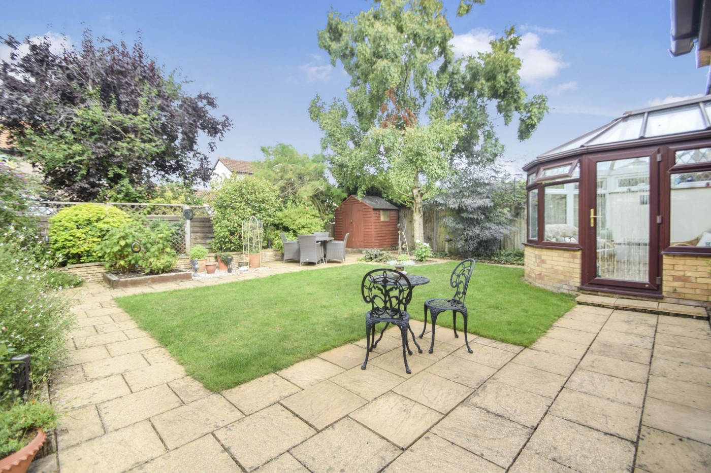4 bedroom house in Great North Road, Alconbury