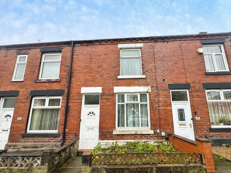 Massey Street, Bury