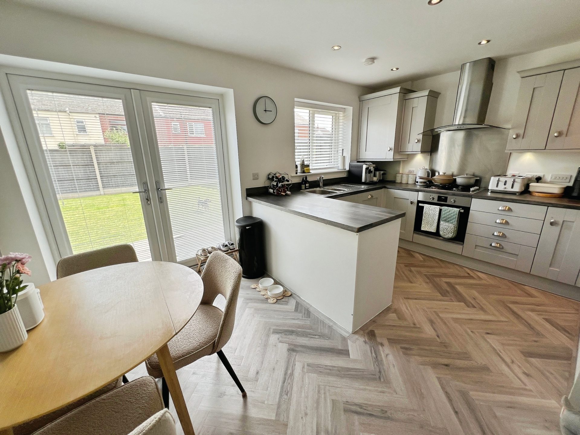 Perseverance Close, Westhoughton