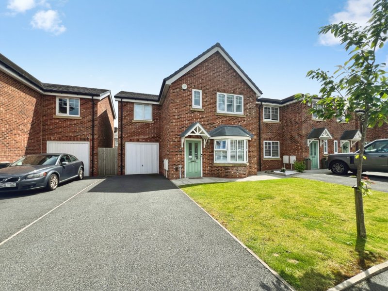 Perseverance Close, Westhoughton