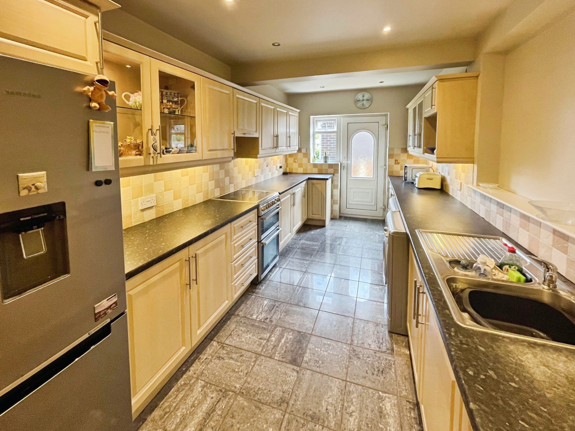 Milverton Close, Lostock