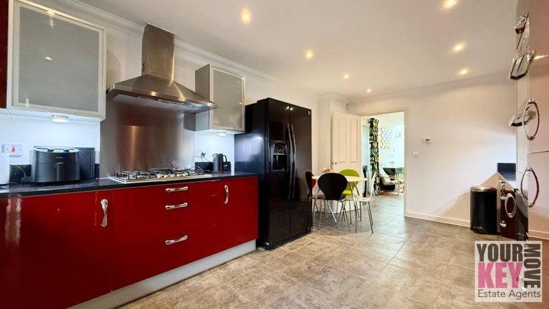 5 bedroom house in Bishops Close, Hawkinge, Folkestone, Kent CT18 7RP