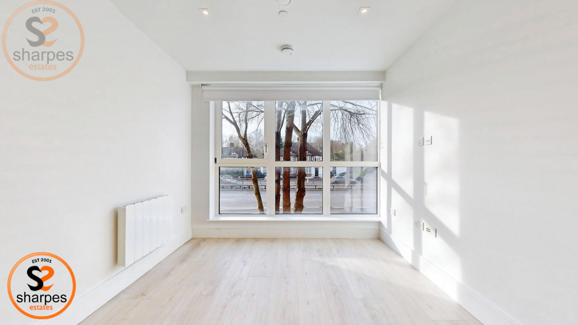 Flat 6, Coombe Hill House, Beverley Way, London