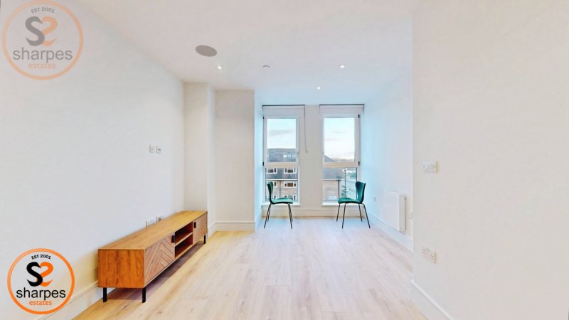 Flat 8, Coombe Hill House, Beverley Way, London