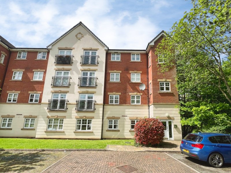 Astley Brook Close, The Valley, Bolton
