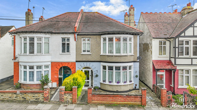 Glenwood Avenue, Westcliff-on-sea, SS0 9