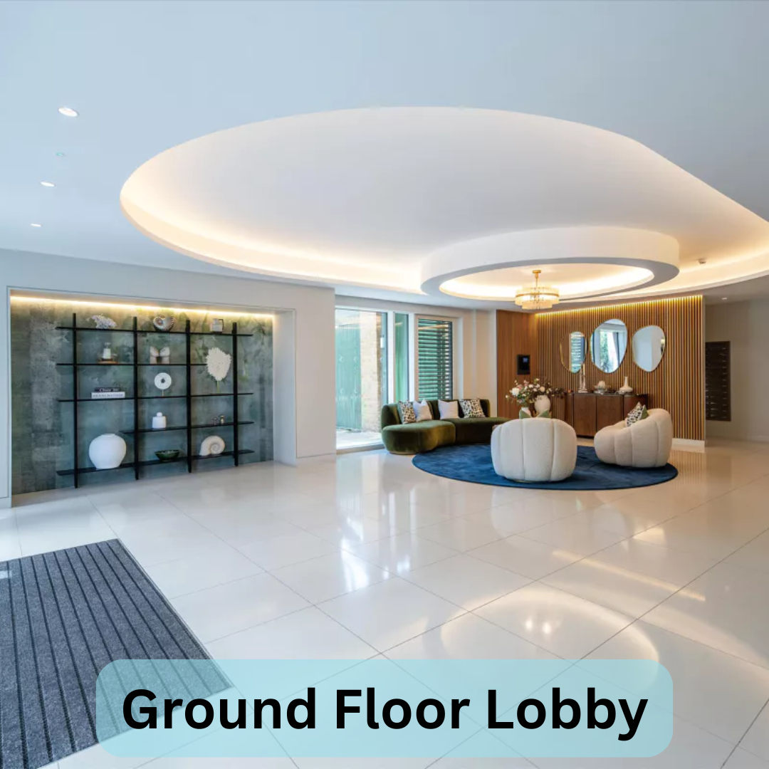 Apartment, Cubitt Building, London SW1W