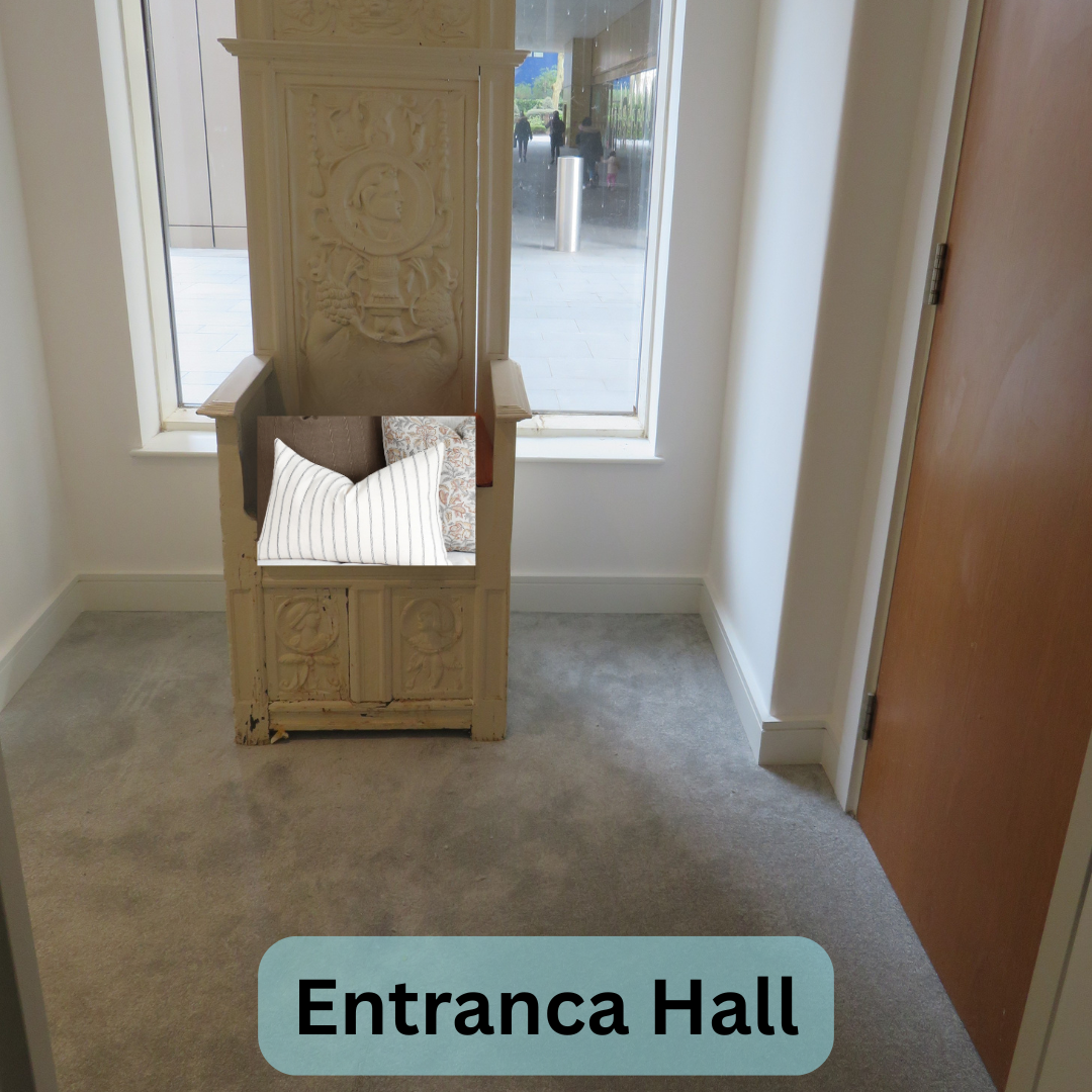 Apartment, Cubitt Building, London SW1W